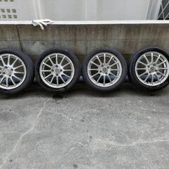 ホイール　タイヤ