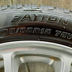 ホイール　タイヤ