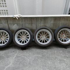 ホイール　タイヤ