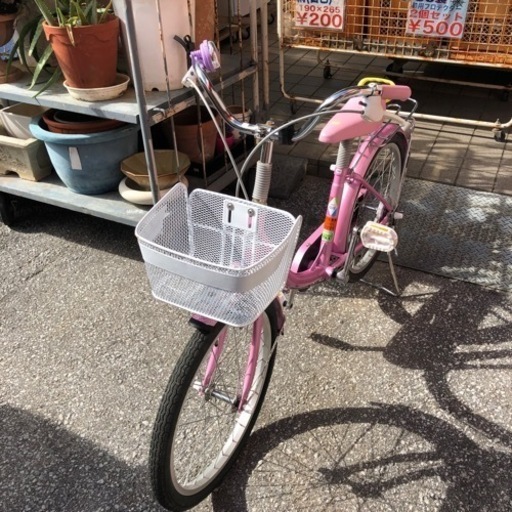 ☘️子供用自転車☘️