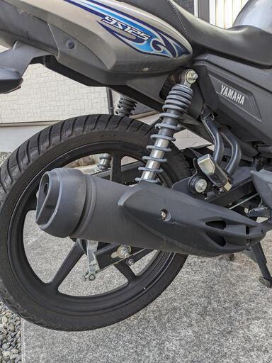 12/15まで！】125cc ヤマハ YS125 FAZER125 FI 4スト 奥が深すぎて全貌