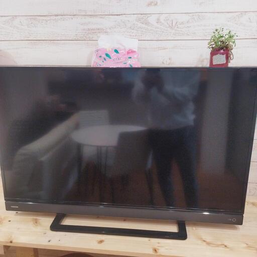 テレビ(東芝)40インチ