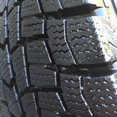 2シーズンのみ使用　中古スタッドレス＋アルミ　155・65・13