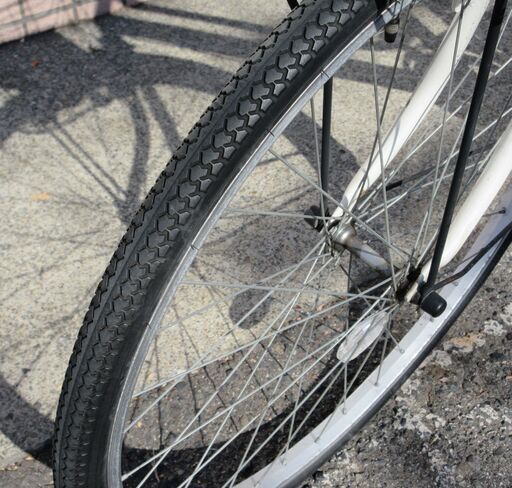 自転車 SOUTHERNPORT 26インチ 変速あり カギあり【ユーズドユーズ