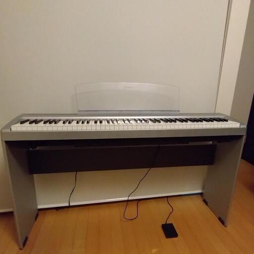 【終了】【美品】YAMAHA P-85 電子ピアノ