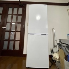【ネット決済】アイリスオーヤマ 162L 冷蔵庫