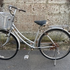★中古自転車2000円（ブリヂストン）