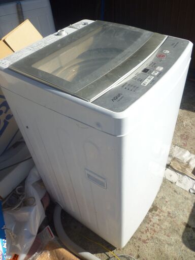 アクア　５Ｋ洗濯機　2021