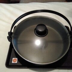 すき焼き用の鍋/USED