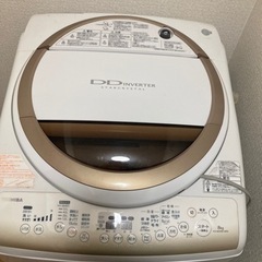 緊急値下げ今週限定TOSHIBA(東芝) AW-80VME1 縦型洗濯乾燥機 緊急値下げ今週限定TOSHIBA(東芝) AW-80VME1 縦型洗濯乾燥機