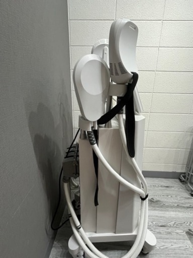 サロン経営者必見！ダイエットマシーン