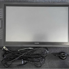 【動作確認のみ】Huion 液晶タブ Kamvas Pro 22...