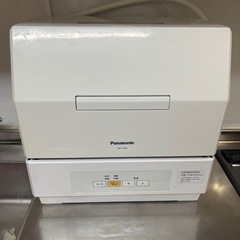 Panasonic 食洗機 NP-TCM4