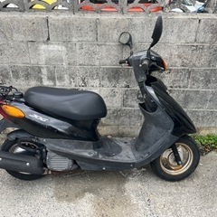 ヤマハ　JOG 50cc