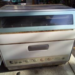 シャープ　食洗機　QW-SV1　食器洗い機