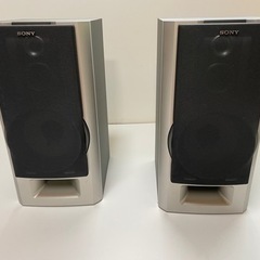 SONYのコンポ