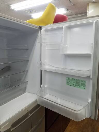 リサイクルショップどりーむ鹿大前店 No8082 冷蔵庫 一般家庭用！ 415Lの大容量！