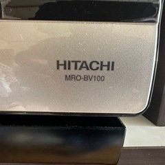 日立 HITACHI MRO-BV100 [オーブンレンジ]
