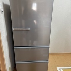 AQUA 272L冷蔵庫