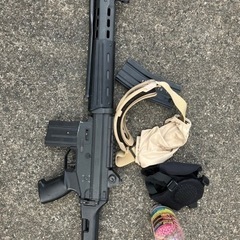 89式小銃エアーガン