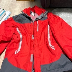 North faceジャケット