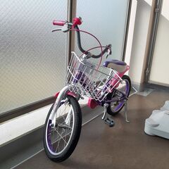 子供用　自転車 16インチ