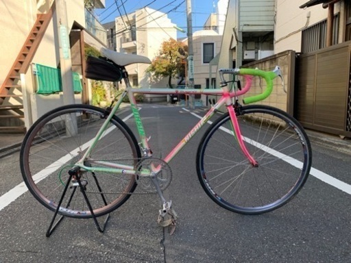 ロードバイク NISHIKI vintage road bike