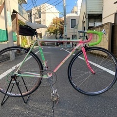 NISHIKI vintage road bike