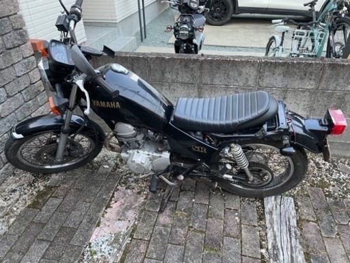 SR125 実働