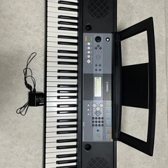 YAMAHA キーボード　WT78710