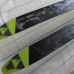 ♪FISCHER/フィッシャー クロスカントリースキー 187cm RCS CARBON LITE SKATING PLUS♪