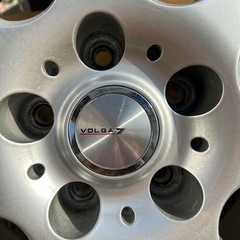 【美品】スタッドレスタイヤ・ホイール4本セット  17インチ 【ハリアー等にどうぞ】