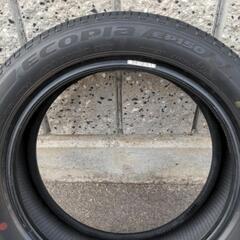 4本セット　中古タイヤ　165/55R15  75v