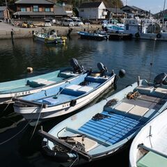 【会員制】エンジンボート付き貸し釣宿・別荘（年間120日プラン）6DKを自由に使えます！海まで1分！20馬力エンジンボート使用権付・釣りをしない人も貸し別荘として使用できます。