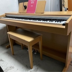 中古美品　ヤマハ 電子ピアノ アリウス ARIUS YDP-14...