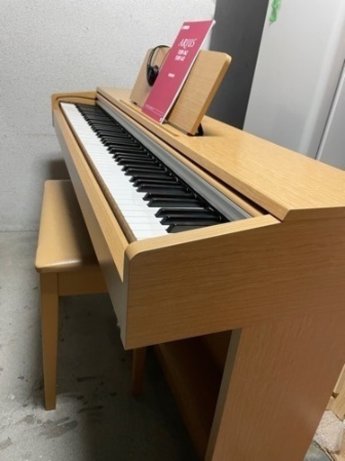 中古美品　ヤマハ 電子ピアノ アリウス ARIUS YDP-142C 2015年製 88鍵