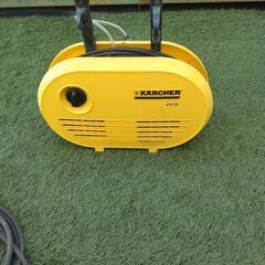 KARCHER JTK25高圧洗浄機