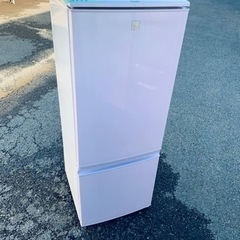 ET2796番⭐️SHARPノンフロン冷凍冷蔵庫⭐️ 