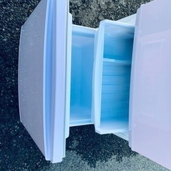 ET2796番⭐️SHARPノンフロン冷凍冷蔵庫⭐️ 