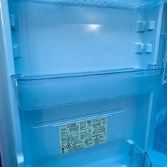 ET2796番⭐️SHARPノンフロン冷凍冷蔵庫⭐️ 