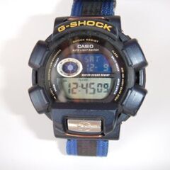 ＜打ち合わせ中＞、、カシオ G-SHOCK(ジャンク）腕時計