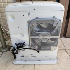 予備タンク付き2018年製ダイニチブルーヒーターFWY-32R18タンク容量5L