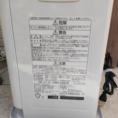 予備タンク付き2018年製ダイニチブルーヒーターFWY-32R18タンク容量5L