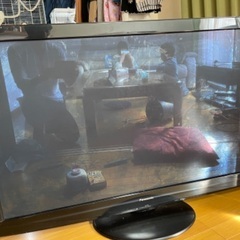 TH-P50G2　テレビ　VIERA 50型