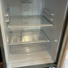 AQUA/アクア 冷蔵庫 AQR-13M 2022年製 126L 家電 札幌 東区 配送可