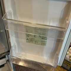 AQUA/アクア 冷蔵庫 AQR-13M 2022年製 126L 家電 札幌 東区 配送可