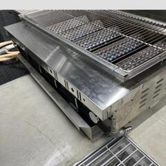 業務用　焼台　ほぼ未使用　定価100,000円