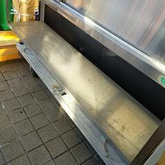 Tanico スレンレスキャビネット ※2400010284526