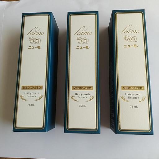 ニューモ 育毛剤 ３本セット