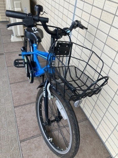 【あさひ】子供用自転車 18インチ